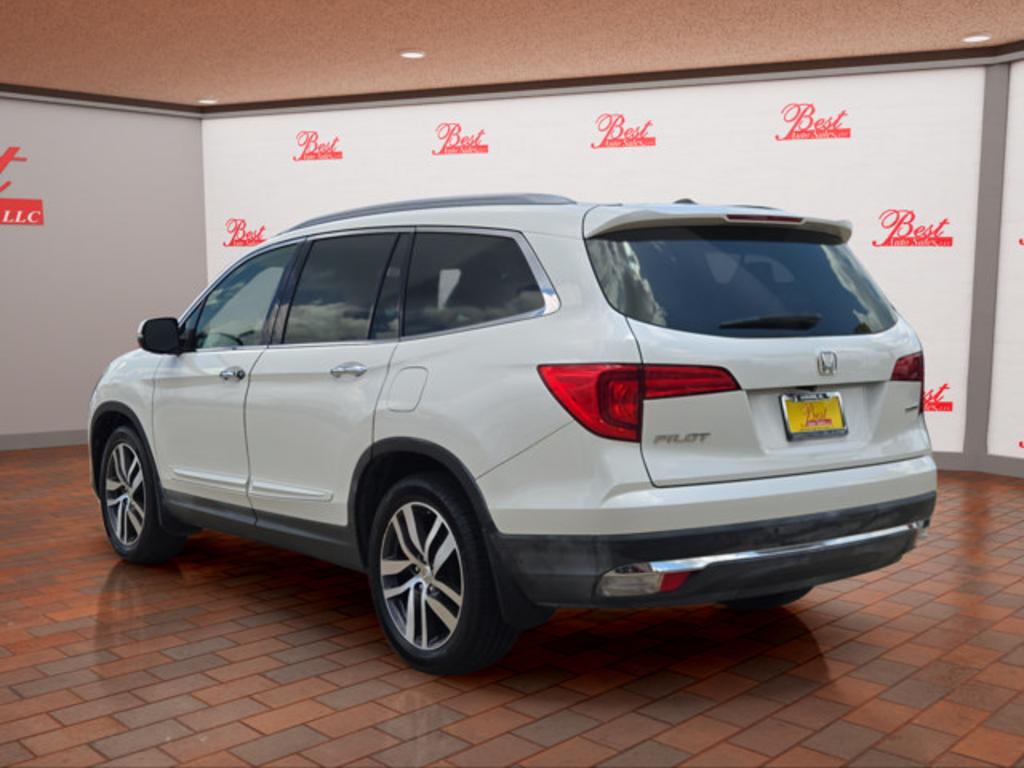 2017 Honda Pilot - $19,999