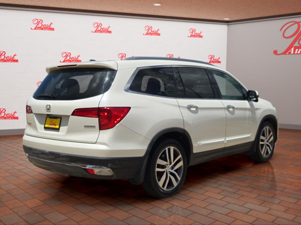 2017 Honda Pilot - $19,999