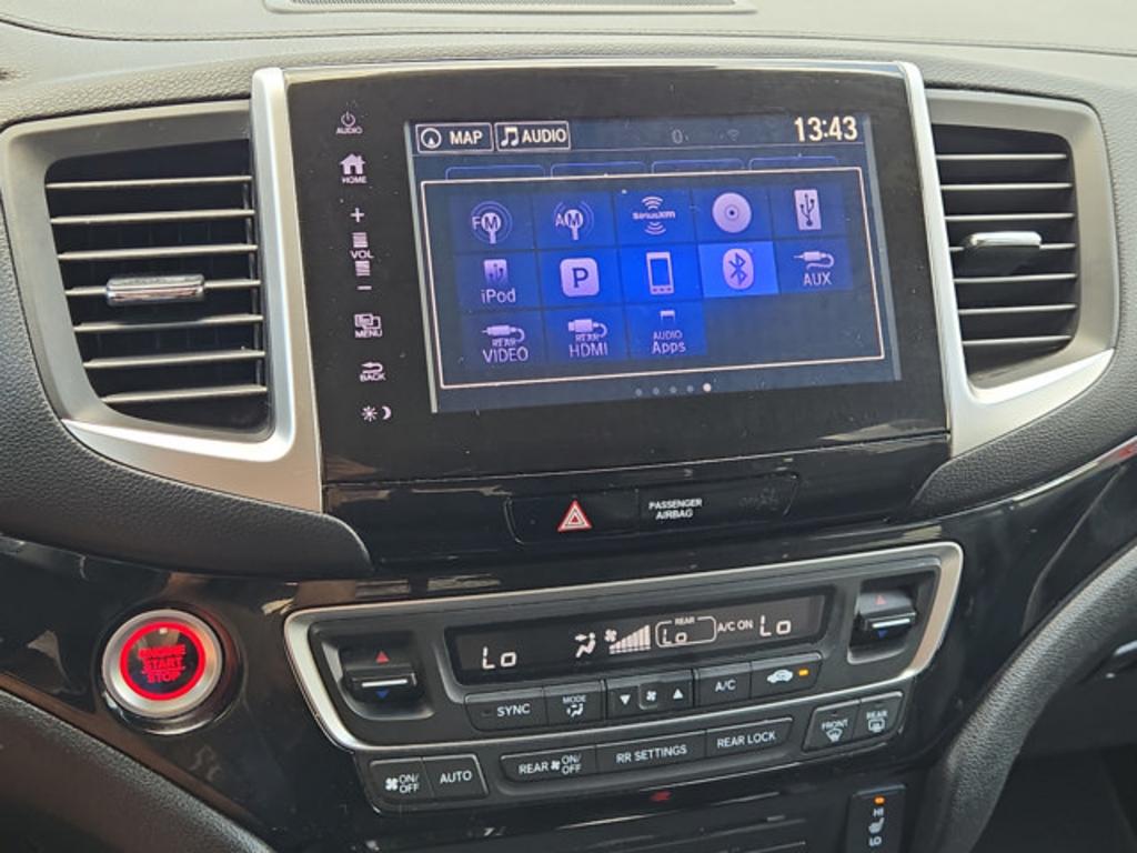 2017 Honda Pilot - $19,999