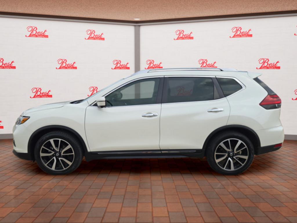 2018 Nissan Rogue - $15,999