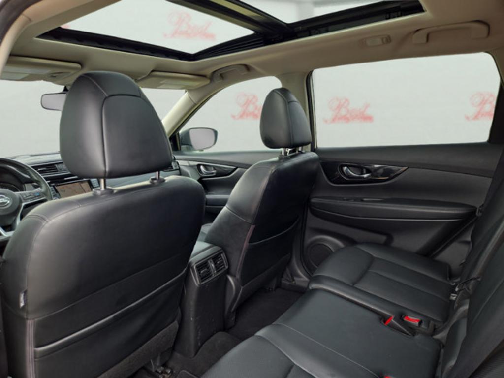 2018 Nissan Rogue - $15,999