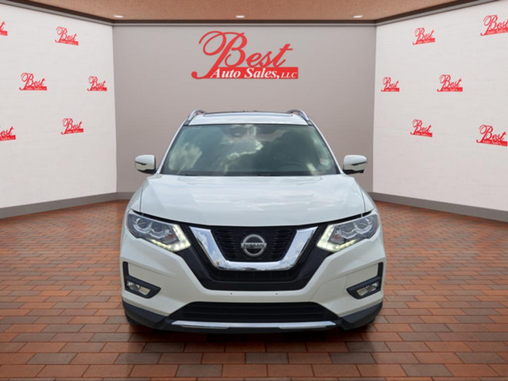 2018 Nissan Rogue - $15,999