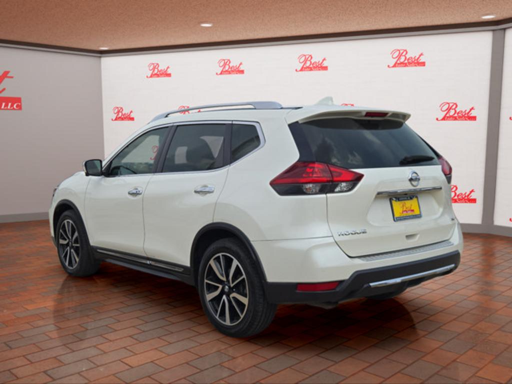 2018 Nissan Rogue - $15,999