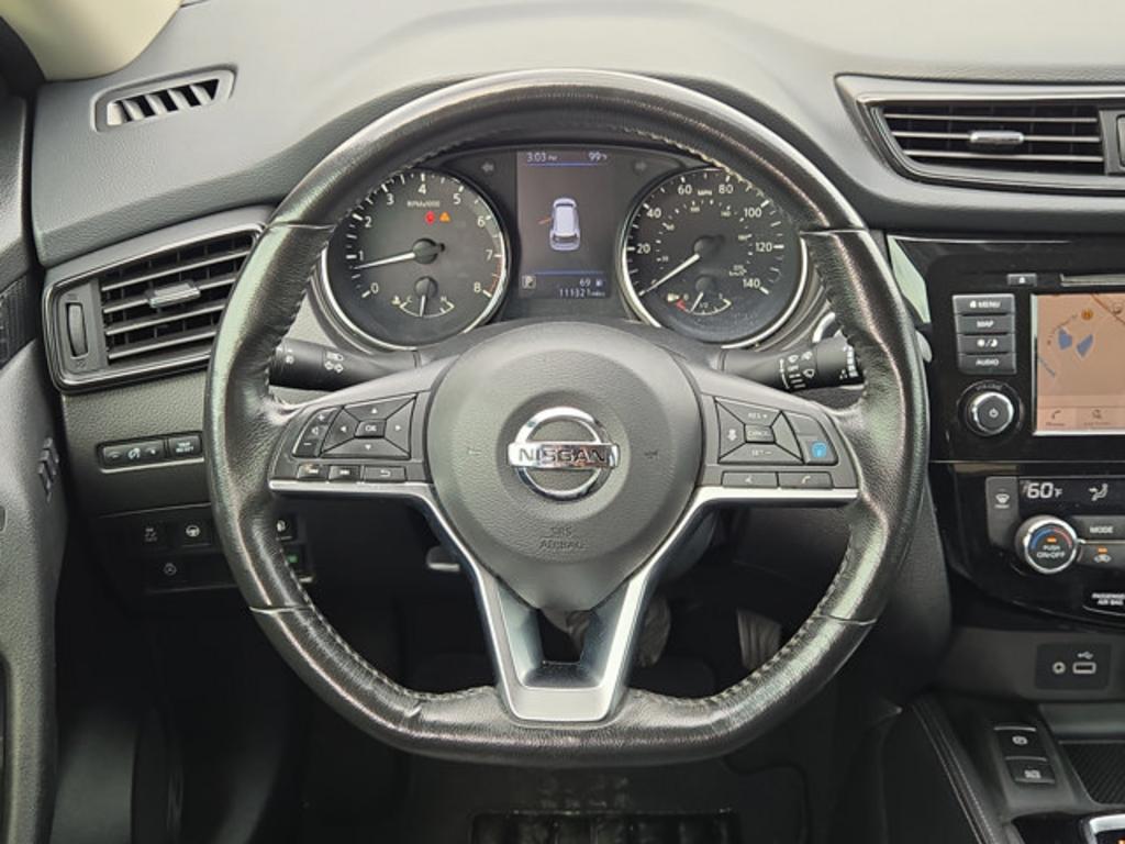 2018 Nissan Rogue - $15,999