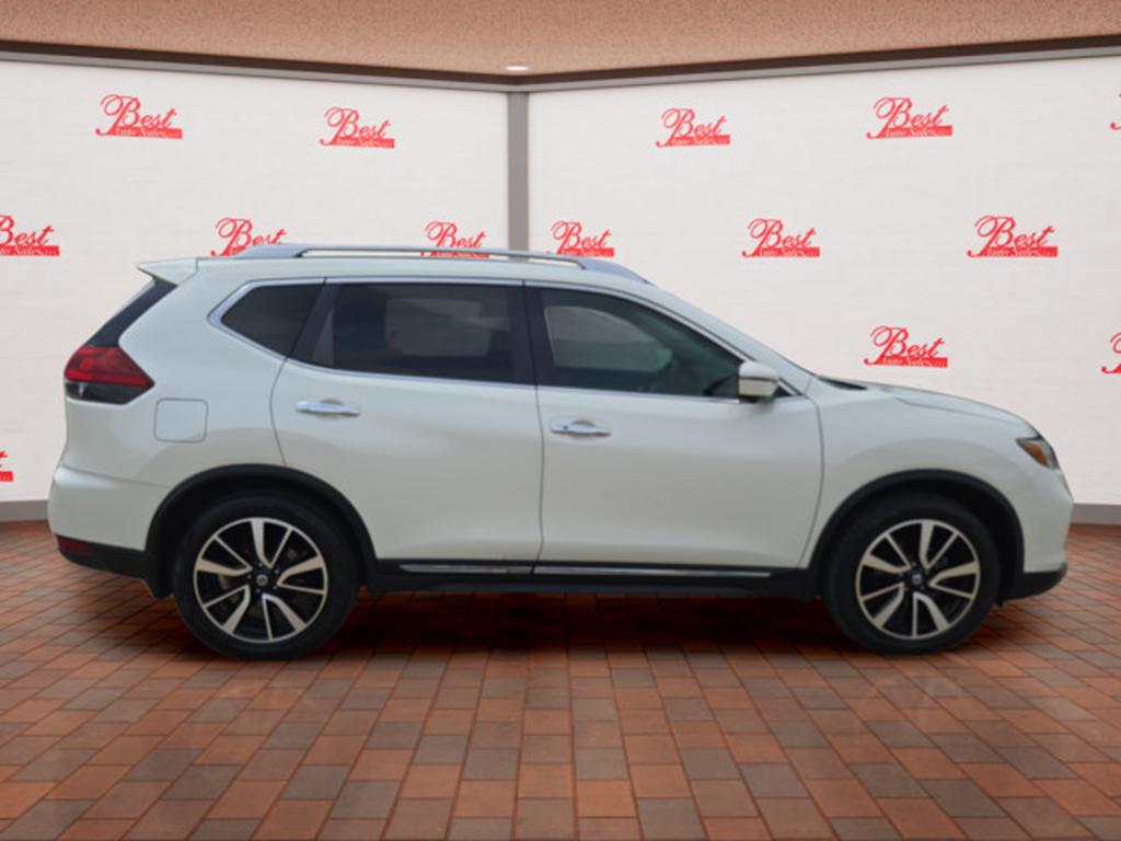 2018 Nissan Rogue - $15,999