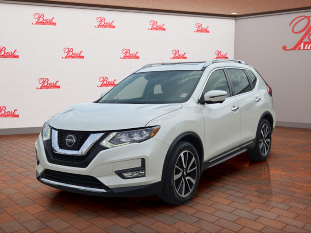 2018 Nissan Rogue - $15,999