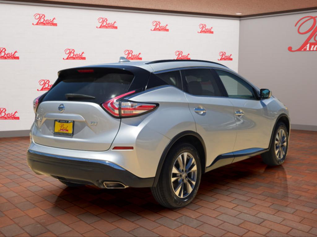 2018 Nissan Murano - $18,999