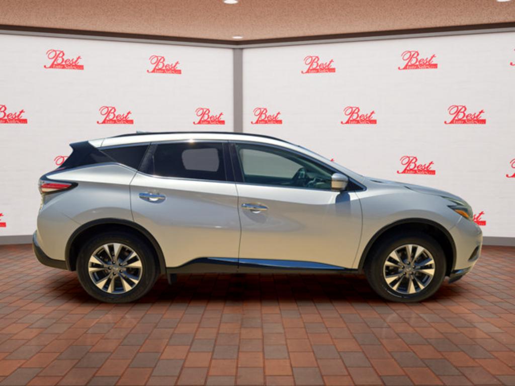 2018 Nissan Murano - $18,999