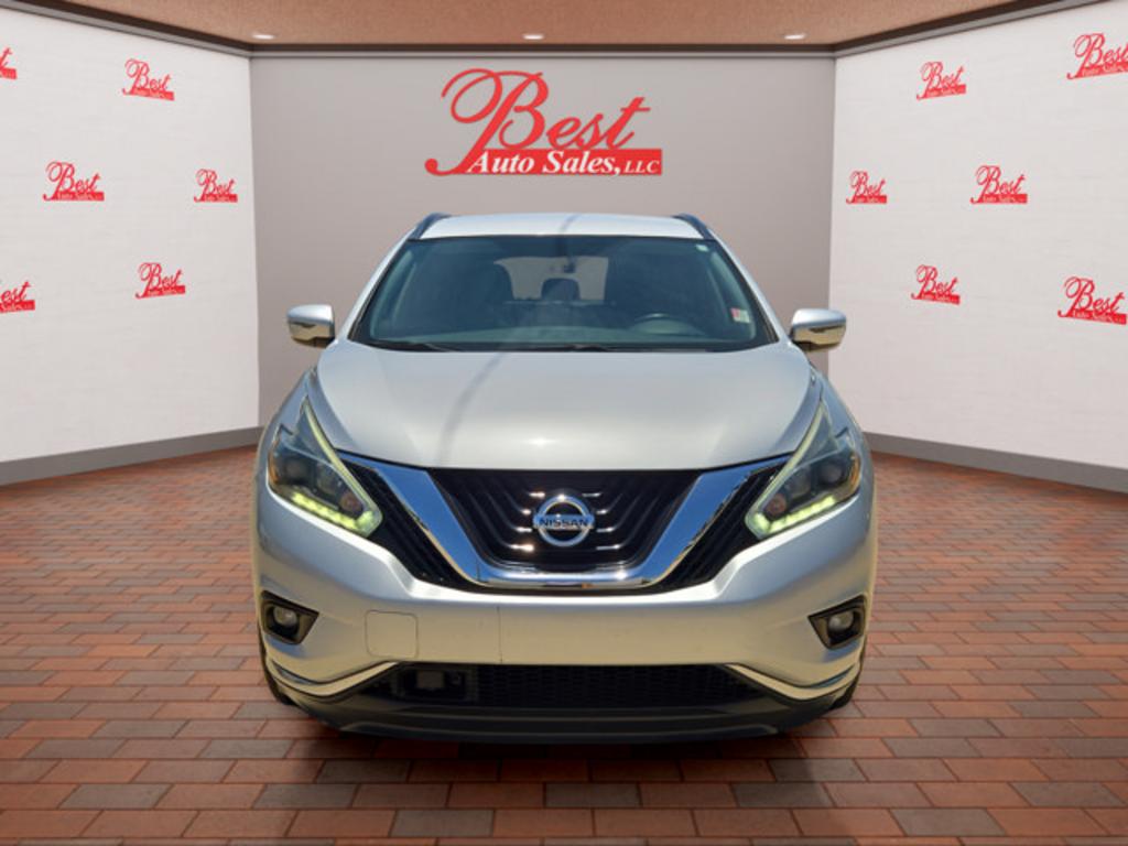 2018 Nissan Murano - $18,999