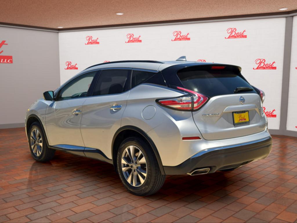 2018 Nissan Murano - $18,999