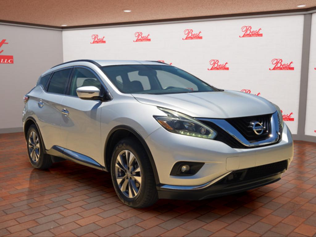 2018 Nissan Murano - $18,999