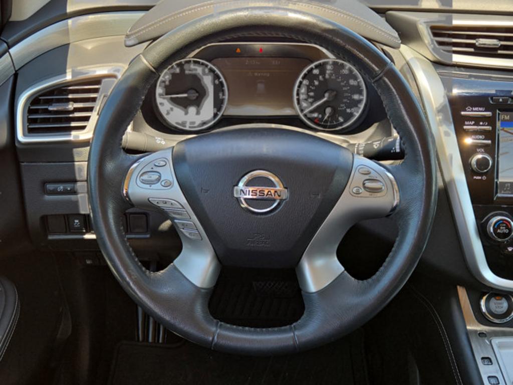 2018 Nissan Murano - $18,999
