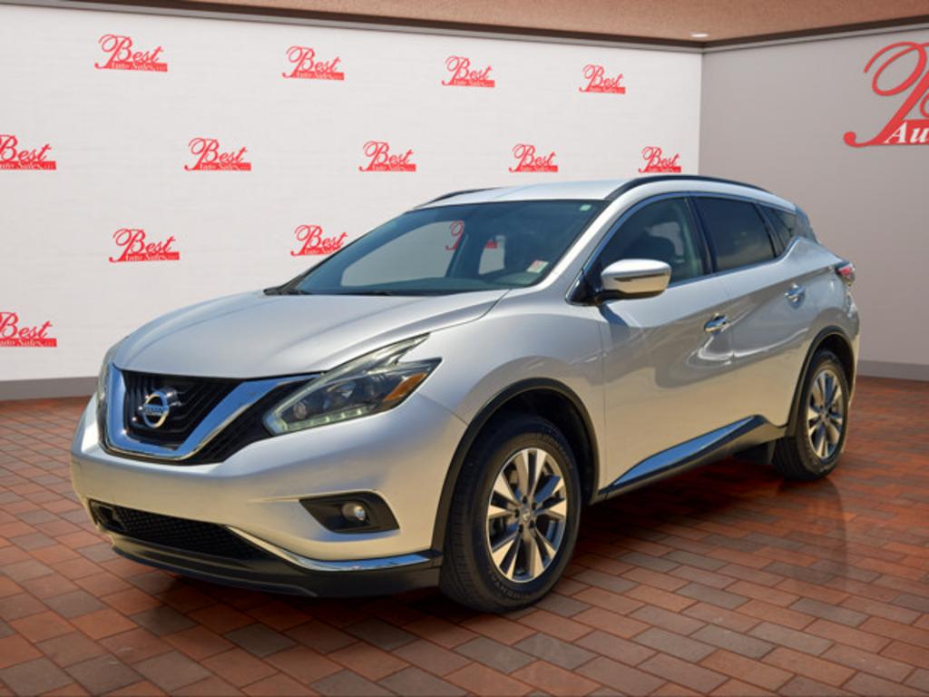 2018 Nissan Murano - $18,999