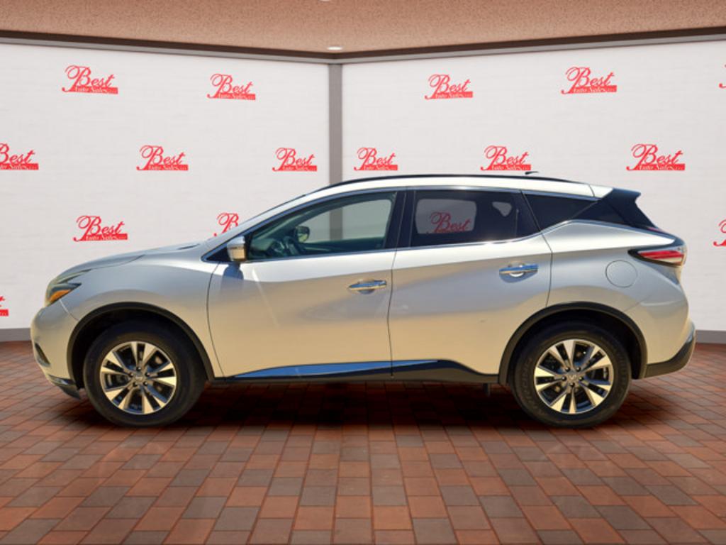 2018 Nissan Murano - $18,999