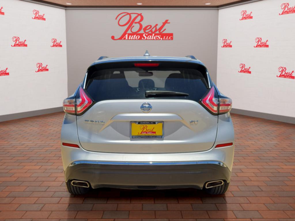 2018 Nissan Murano - $18,999