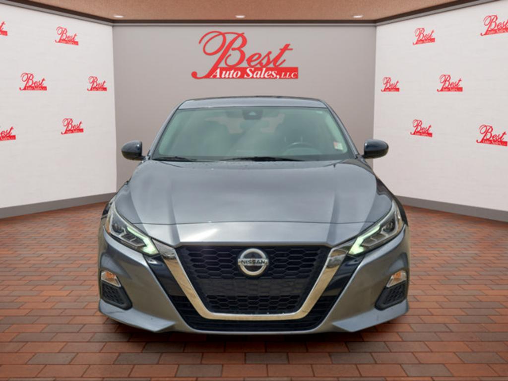 2020 Nissan Altima - $19,999