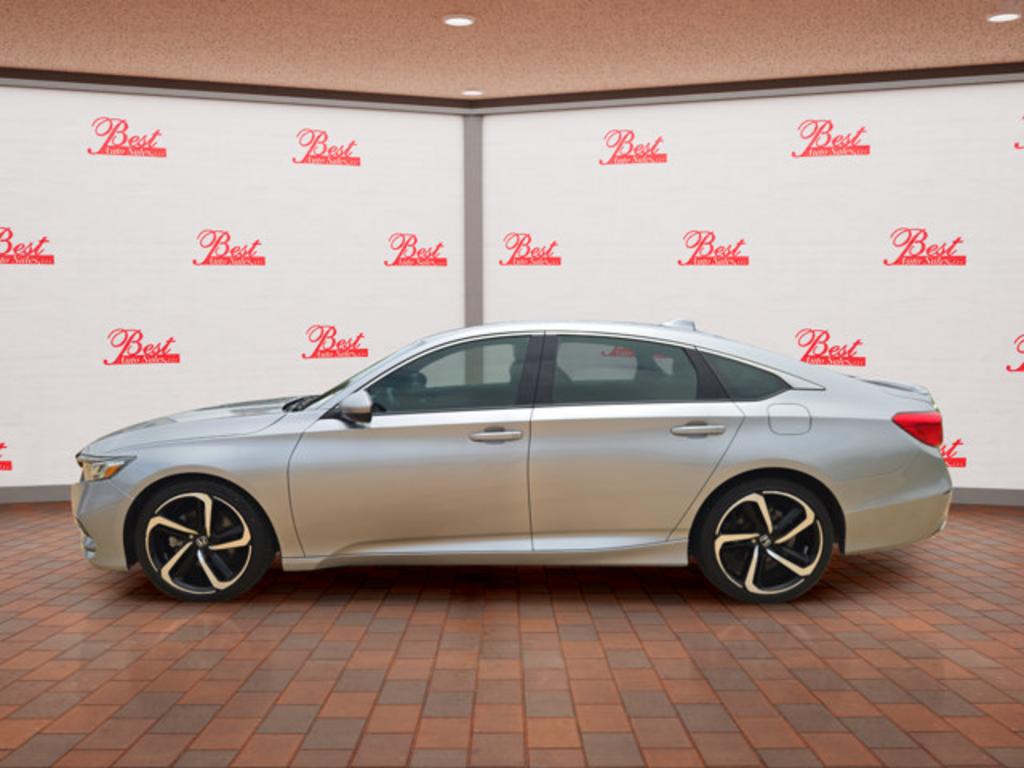 2018 Honda Accord - $20,999