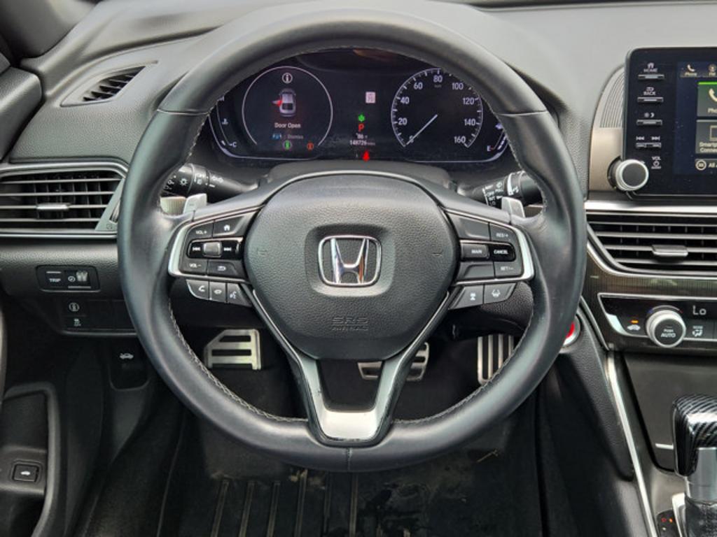 2018 Honda Accord - $20,999
