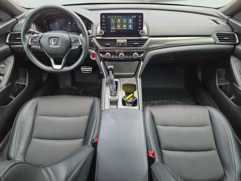 2018 Honda Accord - $20,999