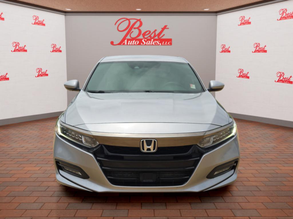 2018 Honda Accord - $20,999