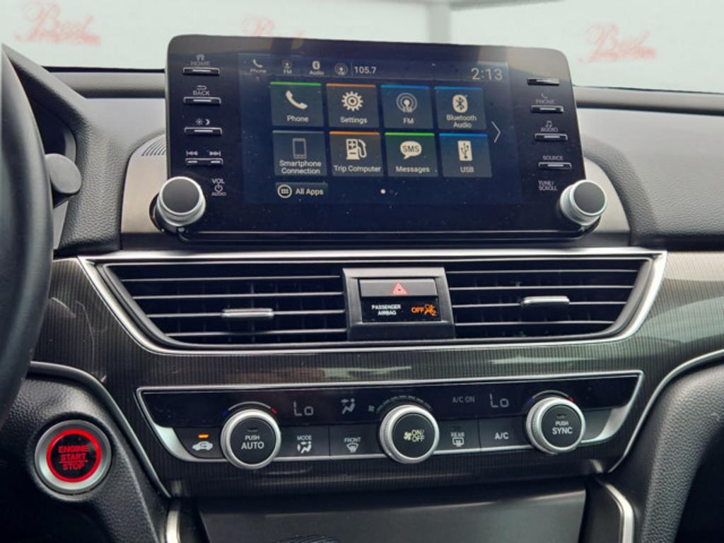 2018 Honda Accord - $20,999