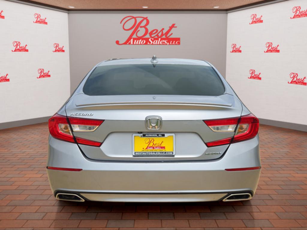 2018 Honda Accord - $20,999