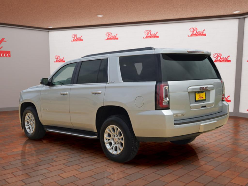 2019 GMC Yukon - $23,999