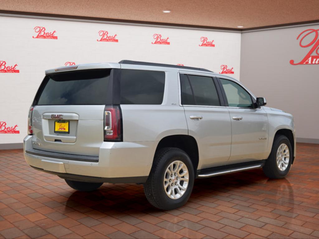 2019 GMC Yukon - $23,999