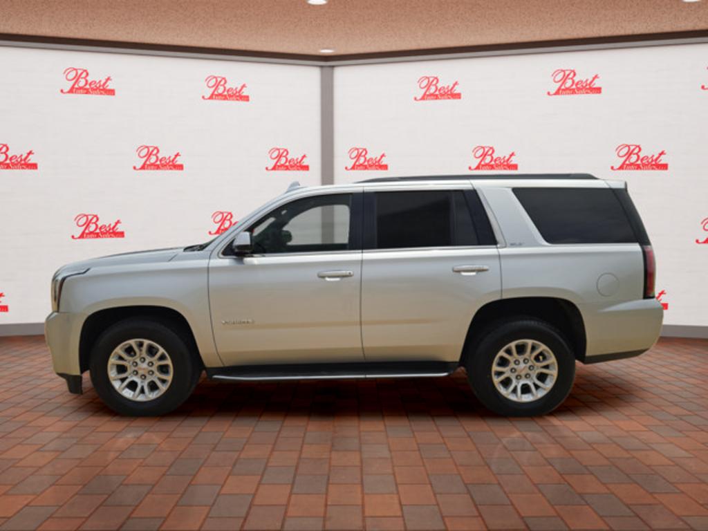 2019 GMC Yukon - $23,999