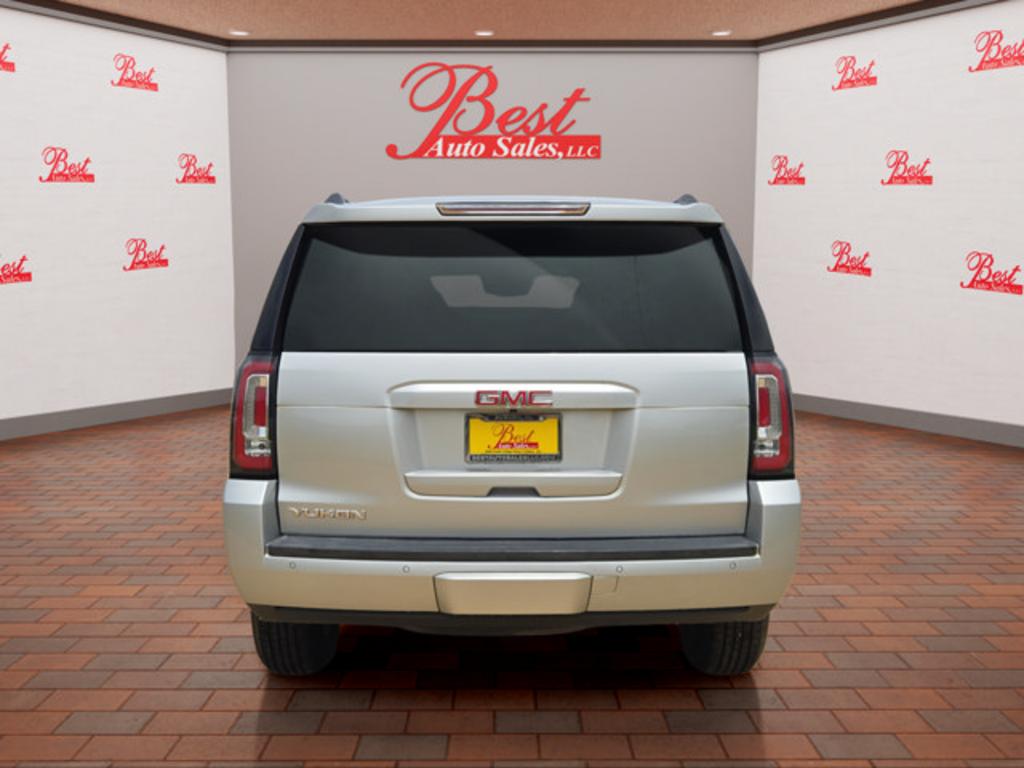 2019 GMC Yukon - $23,999