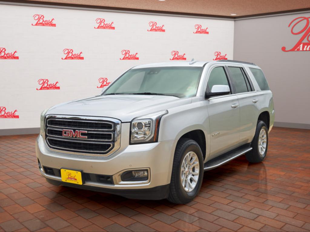 2019 GMC Yukon - $23,999