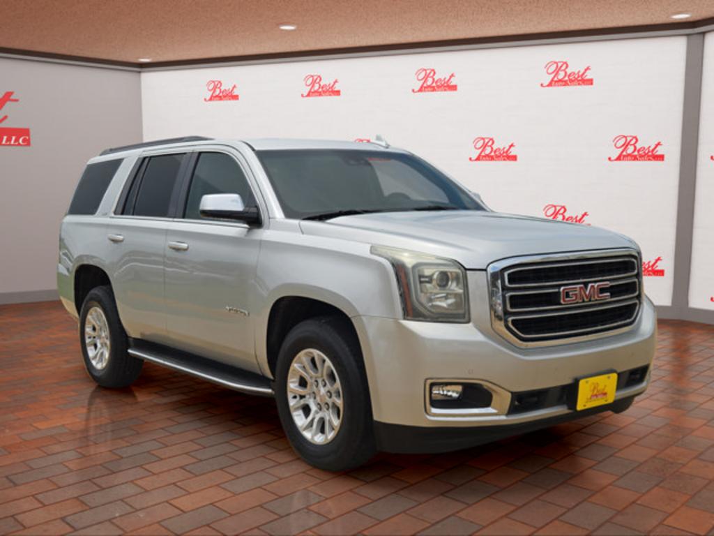 2019 GMC Yukon - $23,999