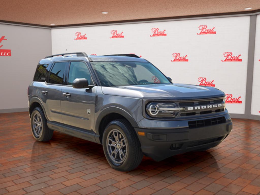 2022 Ford Bronco - $22,999