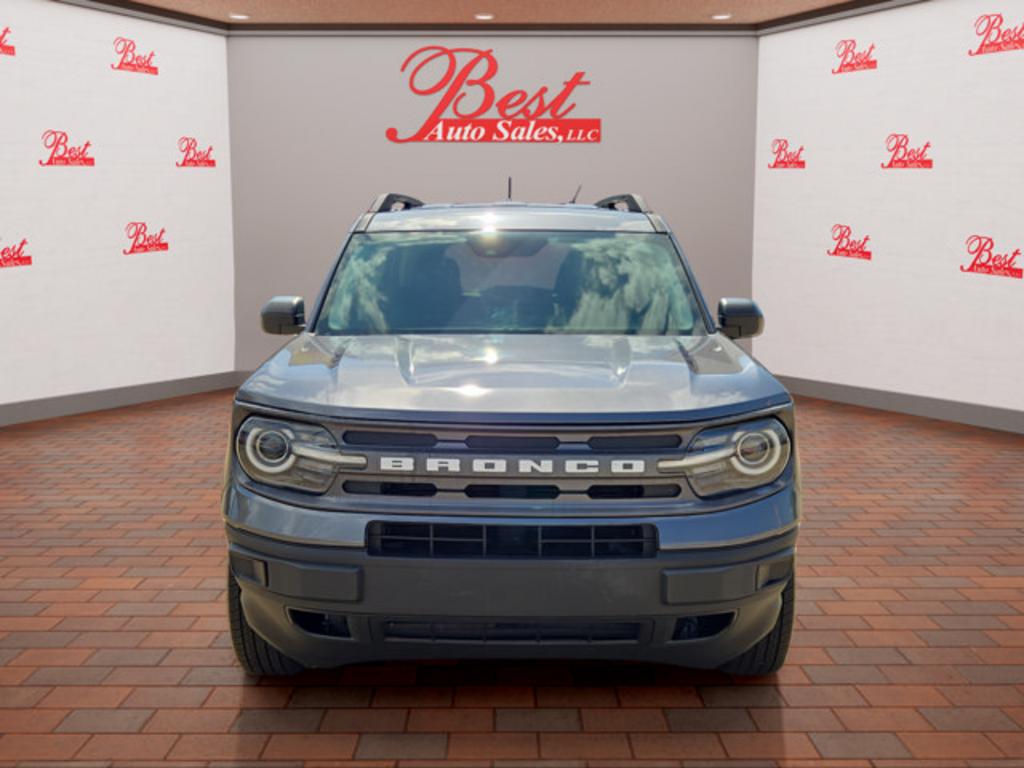 2022 Ford Bronco - $22,999