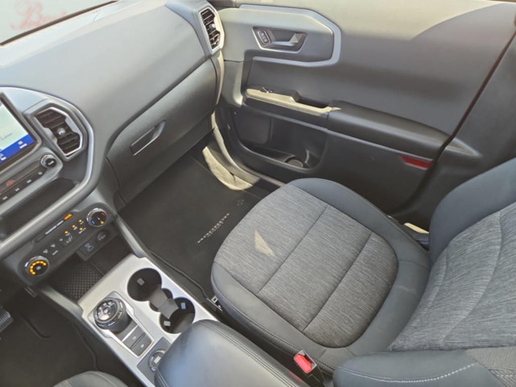 2022 Ford Bronco - $22,999