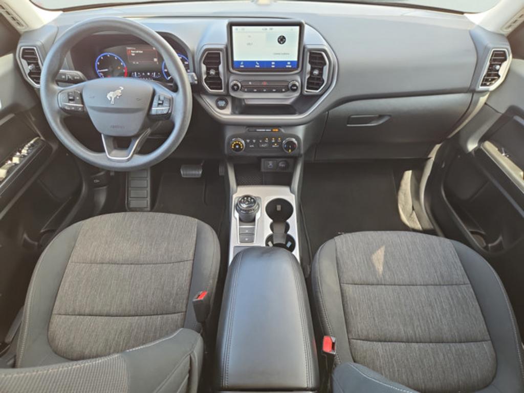 2022 Ford Bronco - $22,999