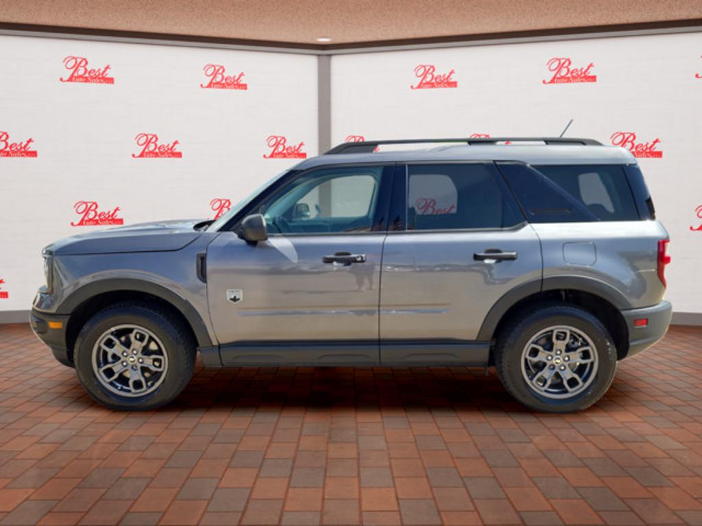2022 Ford Bronco - $22,999