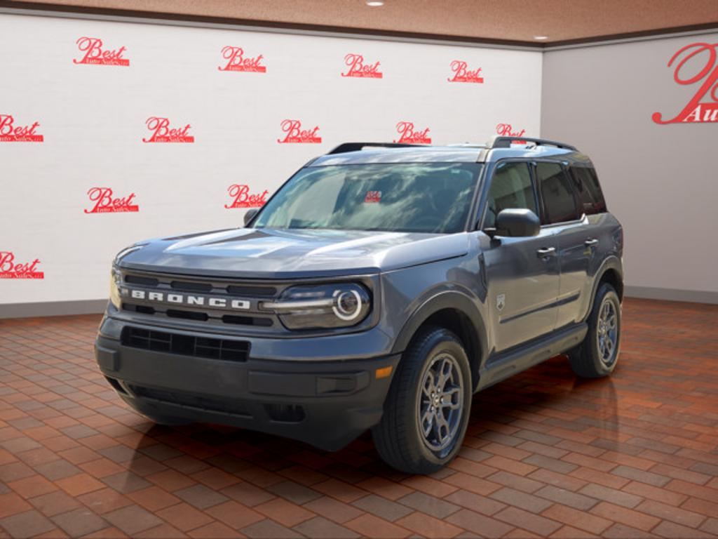 2022 Ford Bronco - $22,999