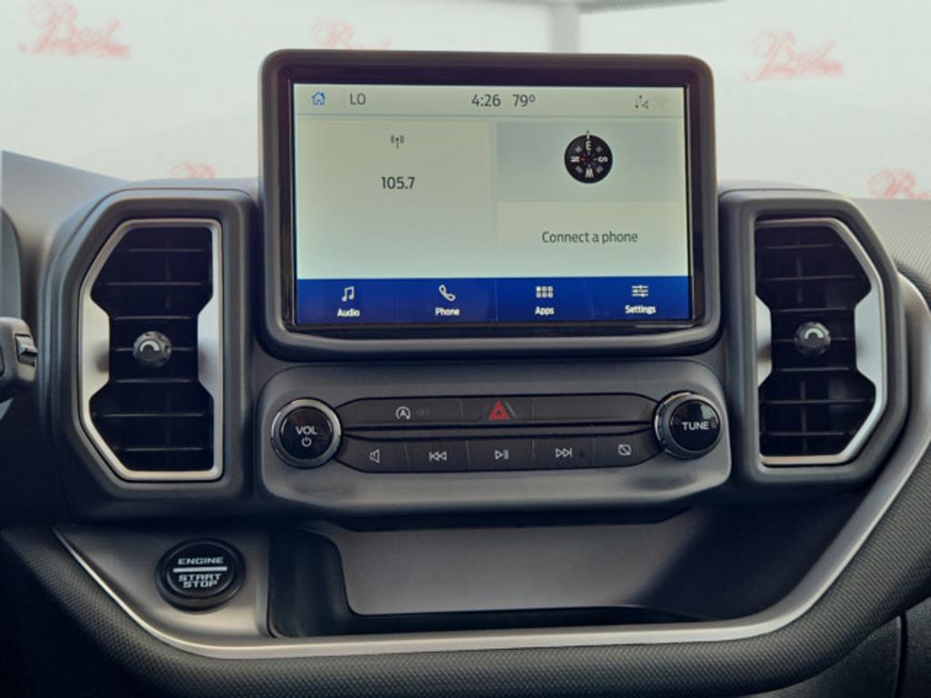 2022 Ford Bronco - $22,999