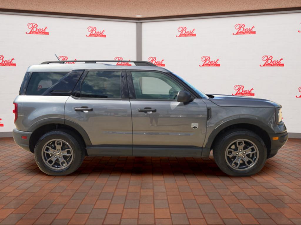 2022 Ford Bronco - $22,999