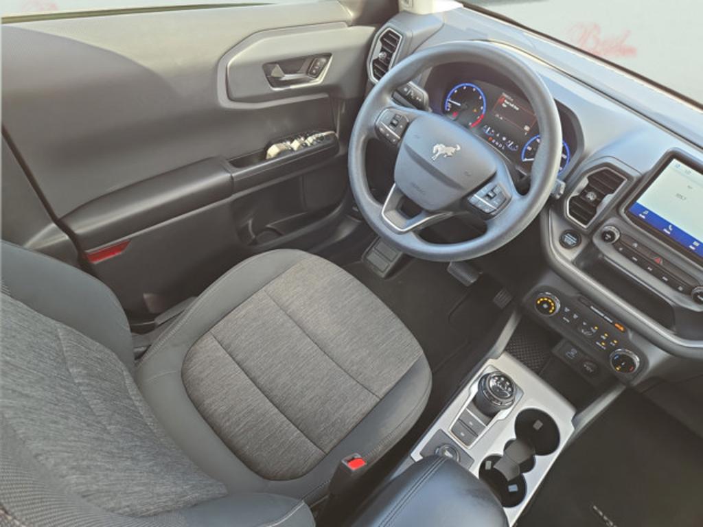 2022 Ford Bronco - $22,999