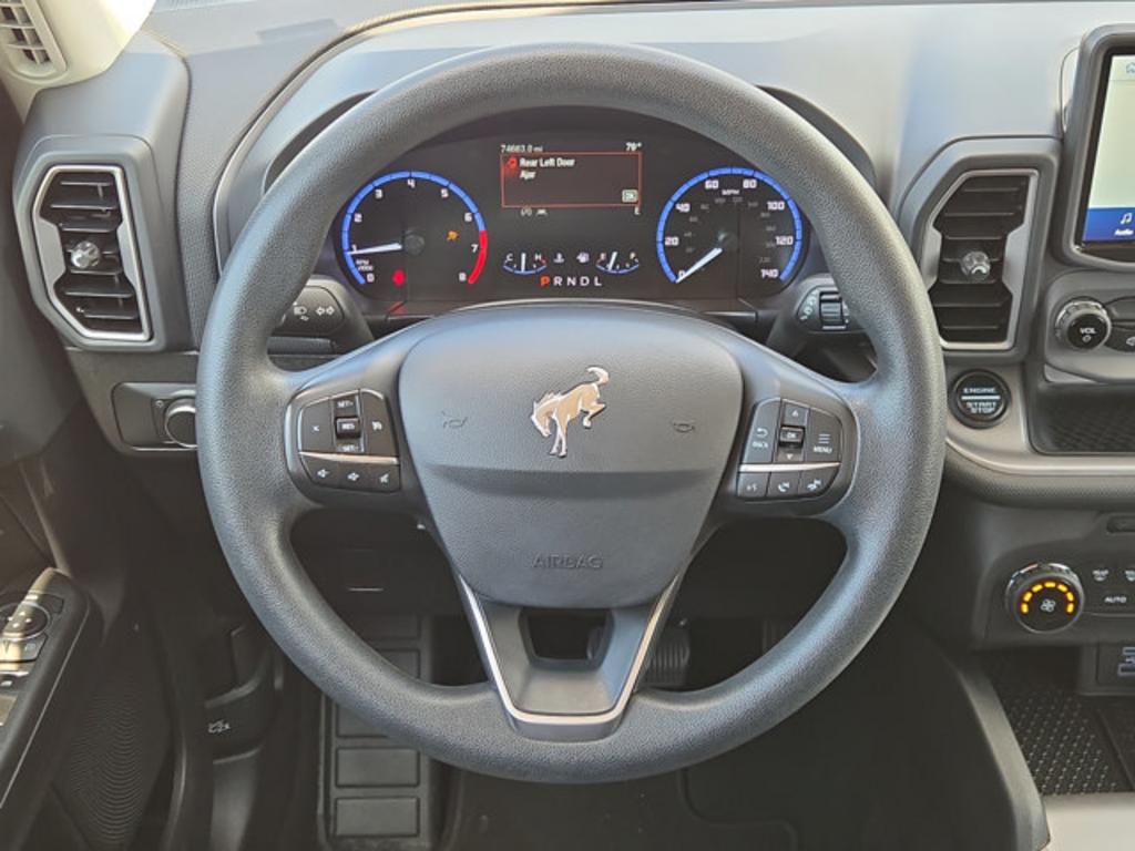 2022 Ford Bronco - $22,999