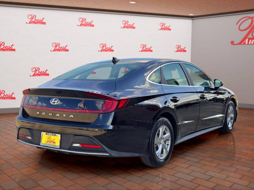 2023 Hyundai Sonata - $22,999