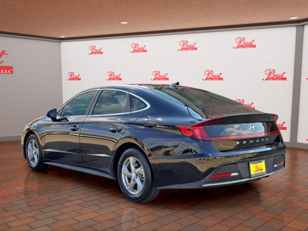 2023 Hyundai Sonata - $22,999