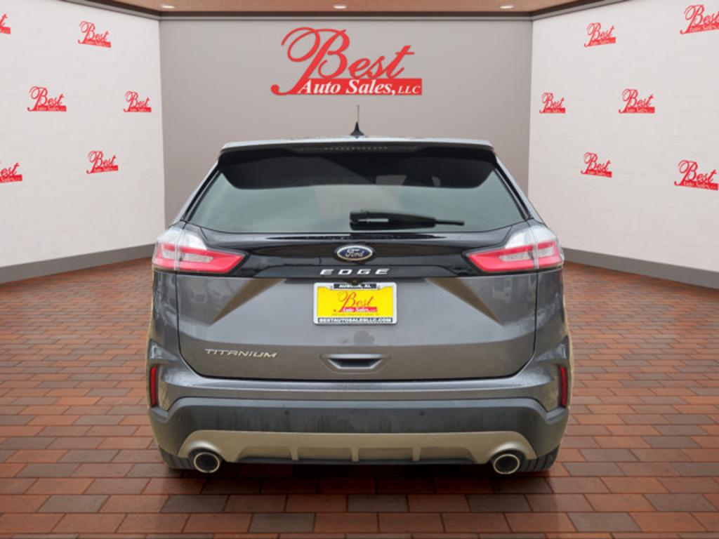 2021 Ford Edge - $18,999