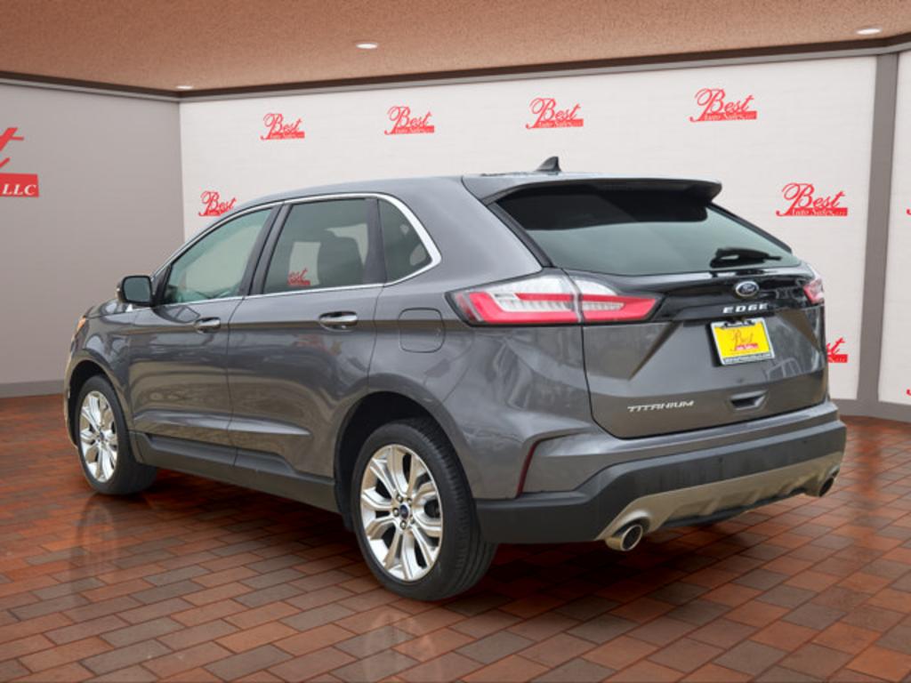 2021 Ford Edge - $18,999