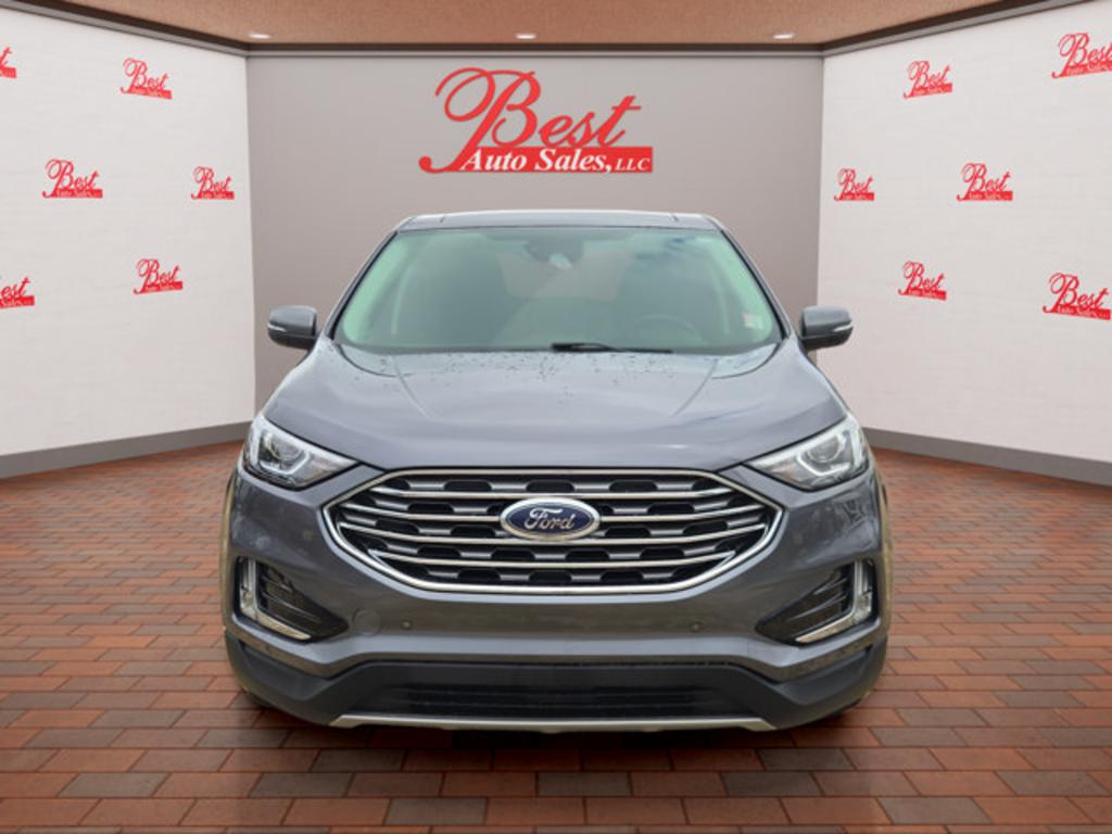 2021 Ford Edge - $18,999