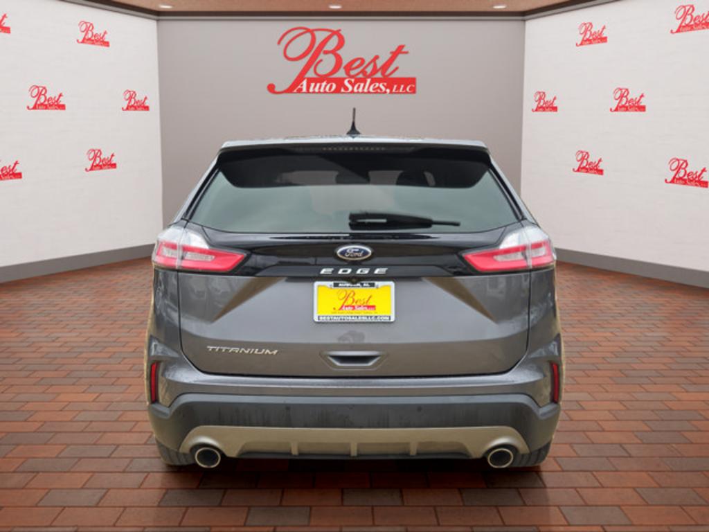 2021 Ford Edge - $18,999