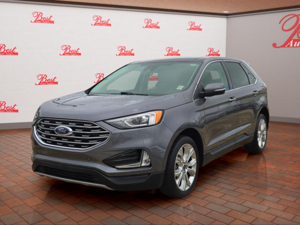 2021 Ford Edge - $18,999