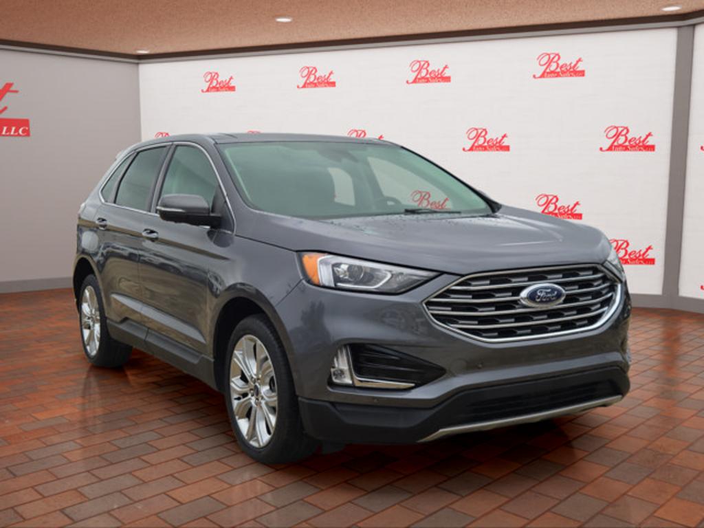 2021 Ford Edge - $18,999